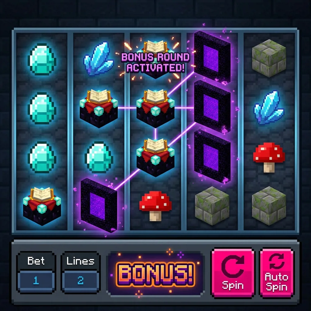 Слот Diamond Rush с алмазными бонусными раундами